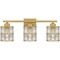 Quoizel Gibson Bath 3 Lights Aged Brass GIB8622AB - alternate 5